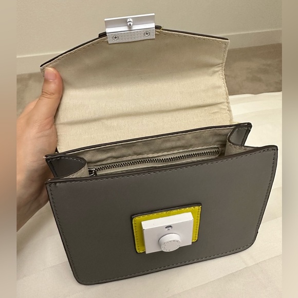 BCBGeneration Raphaela Color-Block Crossbody - Picture 6 of 6